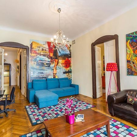 Bessara Apartment Βουδαπέστη Εξωτερικό φωτογραφία