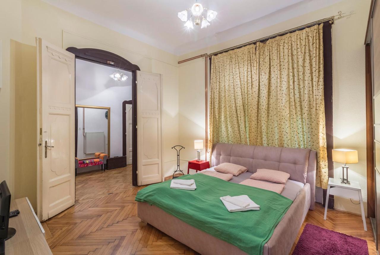 Bessara Apartment Βουδαπέστη Εξωτερικό φωτογραφία