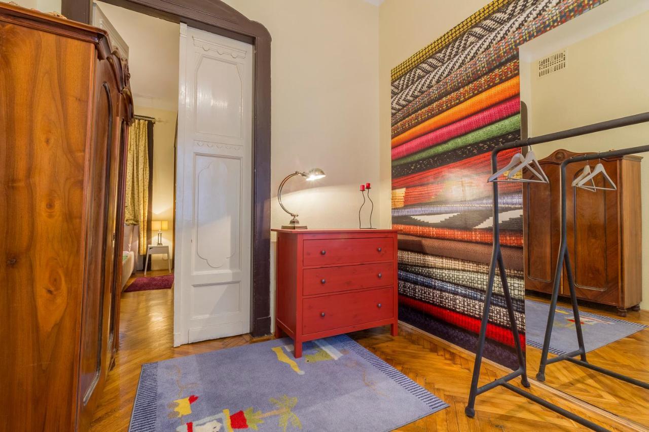 Bessara Apartment Βουδαπέστη Εξωτερικό φωτογραφία