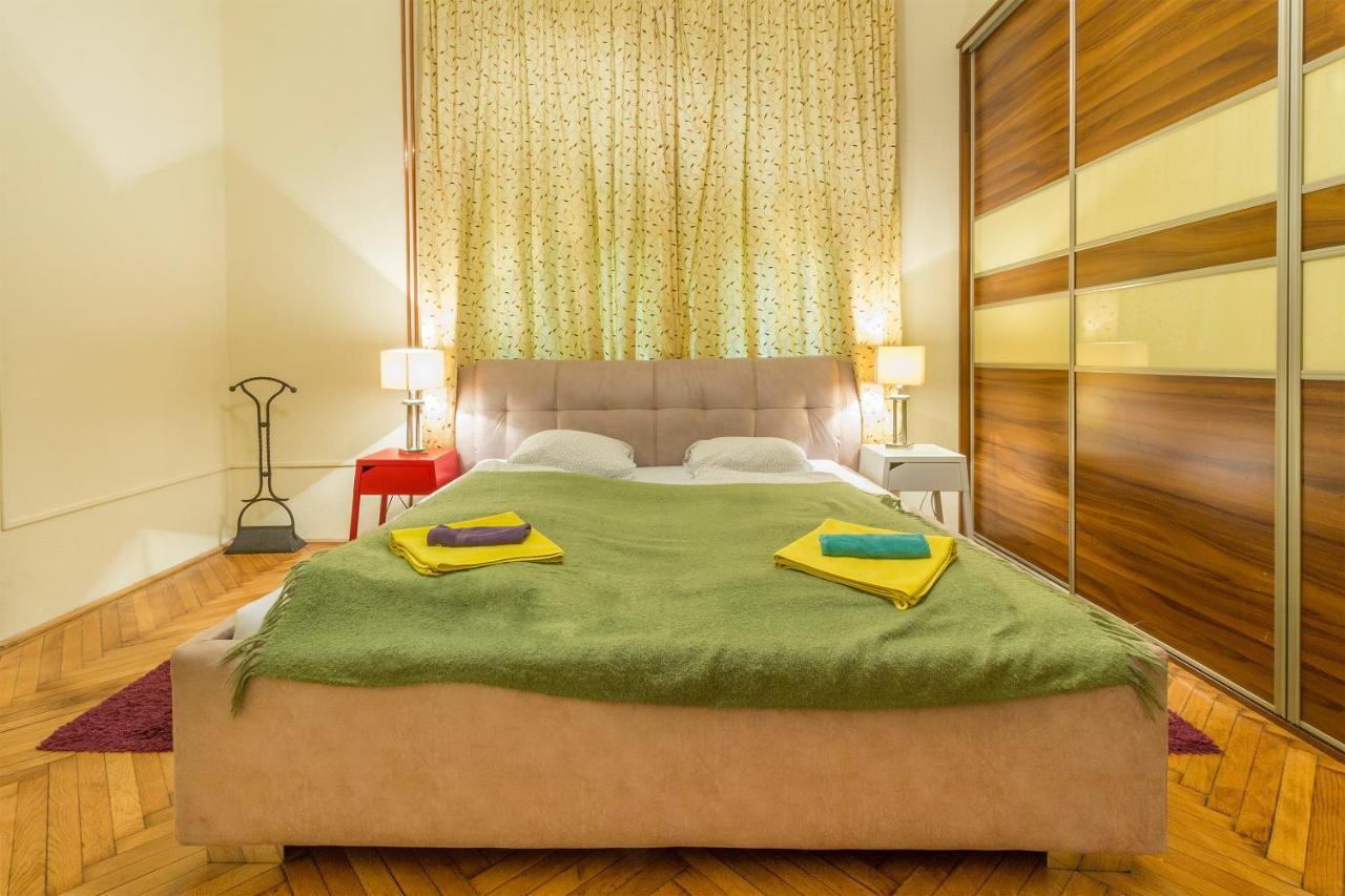 Bessara Apartment Βουδαπέστη Εξωτερικό φωτογραφία