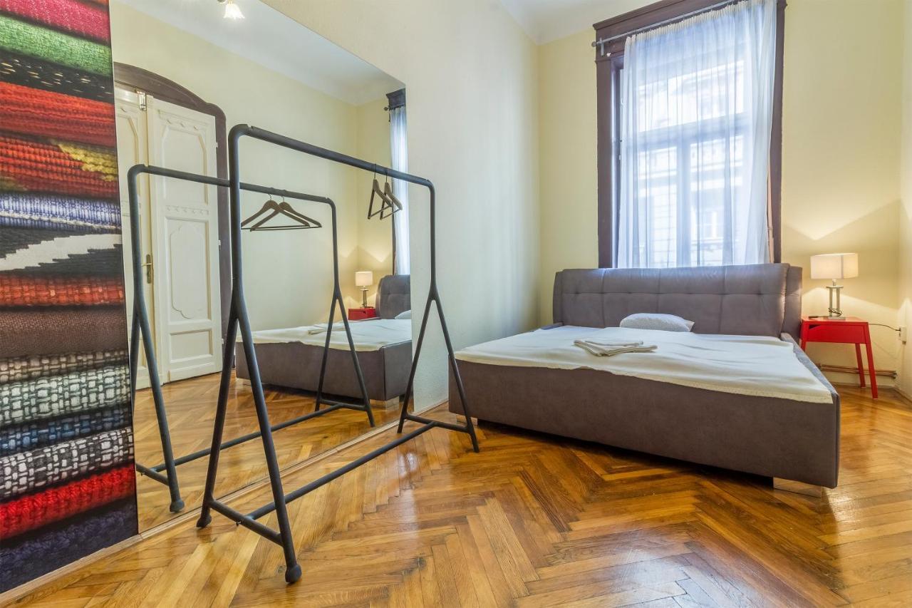 Bessara Apartment Βουδαπέστη Εξωτερικό φωτογραφία