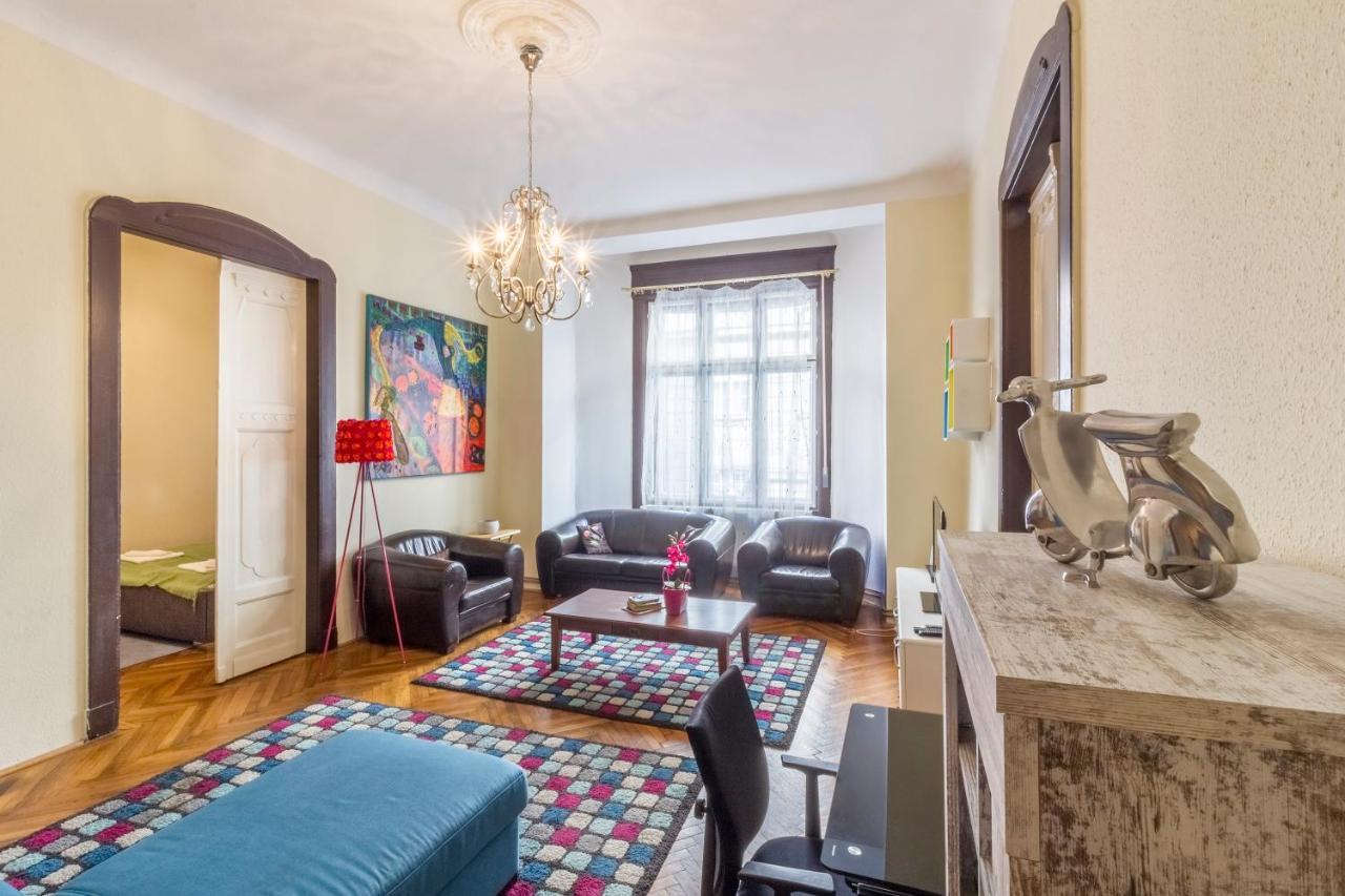 Bessara Apartment Βουδαπέστη Εξωτερικό φωτογραφία