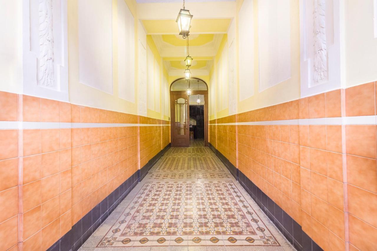 Bessara Apartment Βουδαπέστη Εξωτερικό φωτογραφία