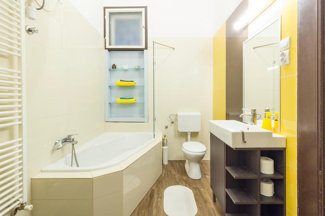 Bessara Apartment Βουδαπέστη Εξωτερικό φωτογραφία